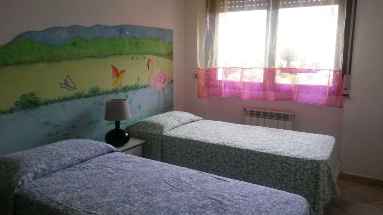 ピオンビーノLa Rosa Dei Ventiアパートメント エクステリア 写真